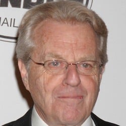 Jerry Springer (1944-2023)